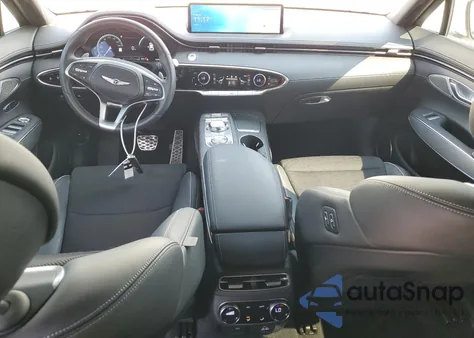 2025 Genesis Gv70 Base из США, поврежденный, VIN 5NMMADTB2SH023415